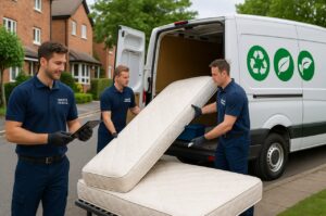 Book a Rubbish Removal Service with Recycling Guarantee