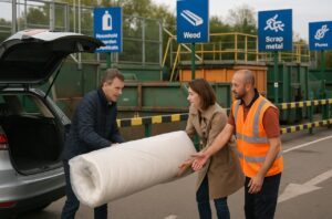 Household Waste Recycling Centres