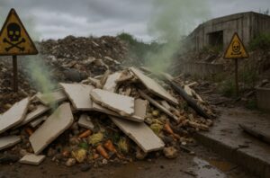 How Does Improper Plasterboard Disposal Affect the Environment