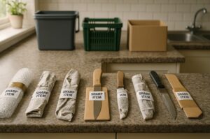 How to Dispose of Kitchen Knives Safely and Legally