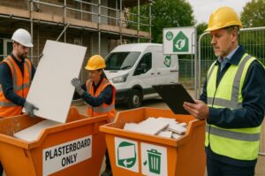 How to Dispose of Plasterboard Waste