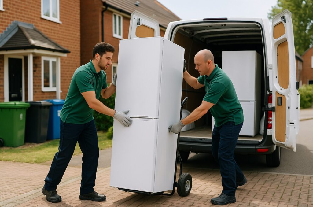 How to Dispose of a Fridge Freezer for Free