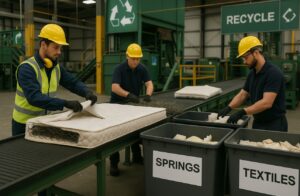 Mattress Recycling Service