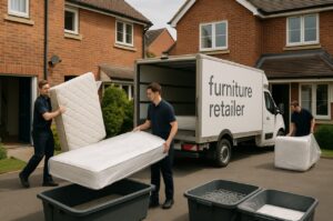 Retailer Take-Back Schemes