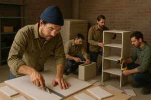 Reuse Plasterboard