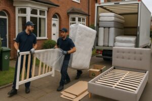 Top 5 Bed Companies That Remove Old Beds in 2025