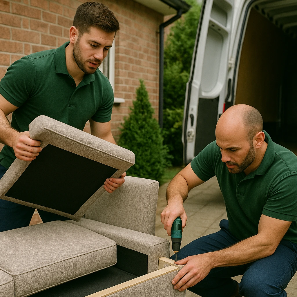 best sofa removal