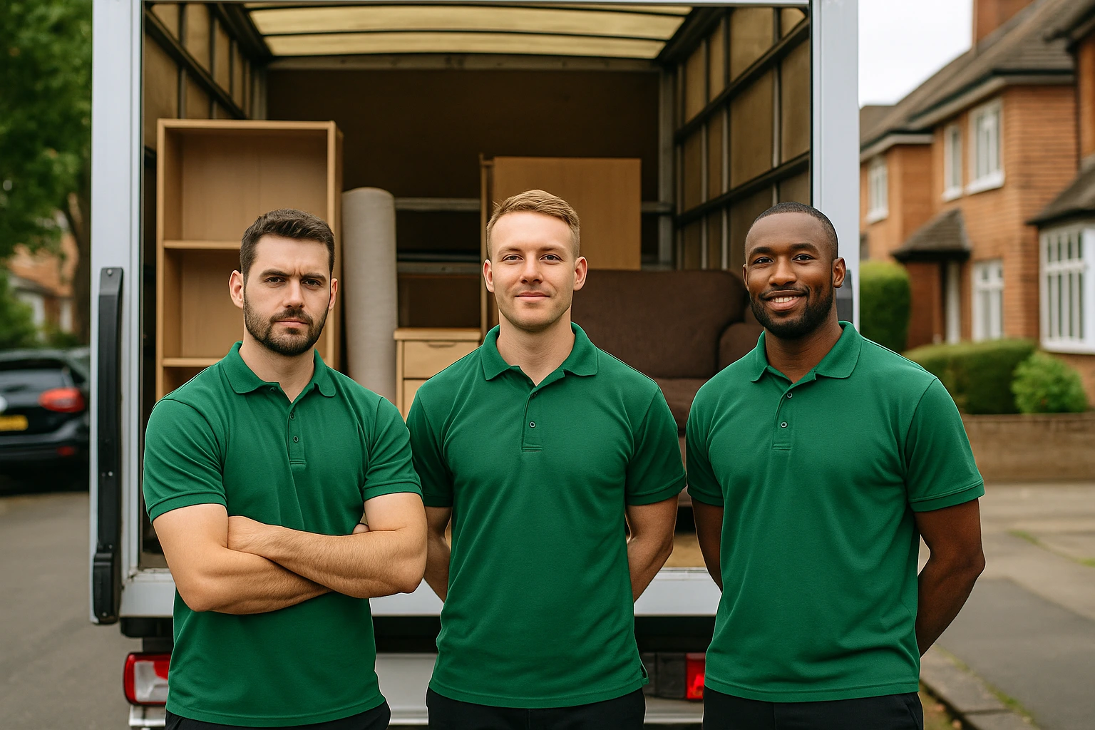 cheap furniture removal london