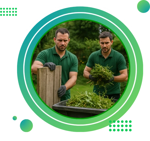 garden waste removal