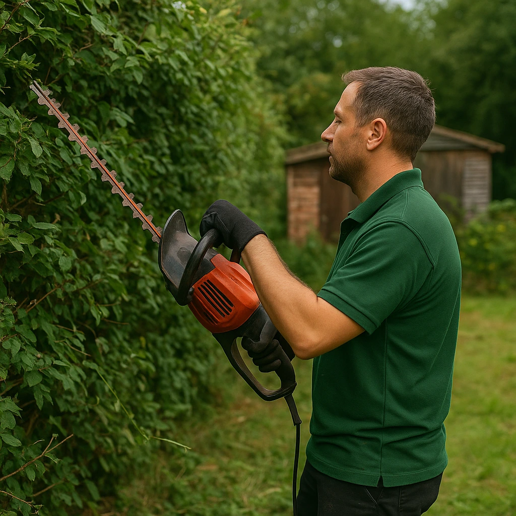 low cost garden waste removal