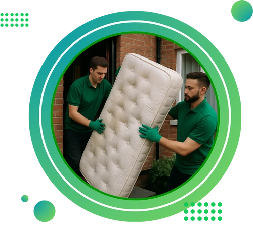 mattress removal
