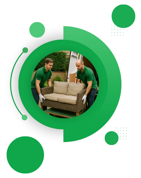 same day furniture removal
