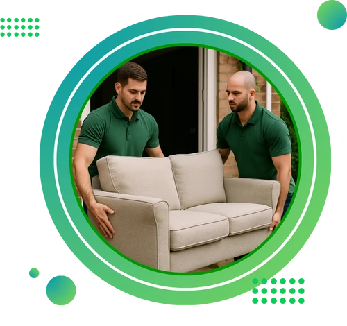 sofa removal service london