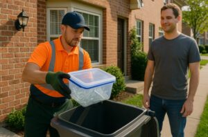 Arrange a Special Council Collection Service