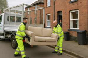Book a Bulky Waste Collection with Your Council