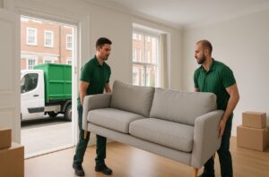 Book a Professional Collection Service