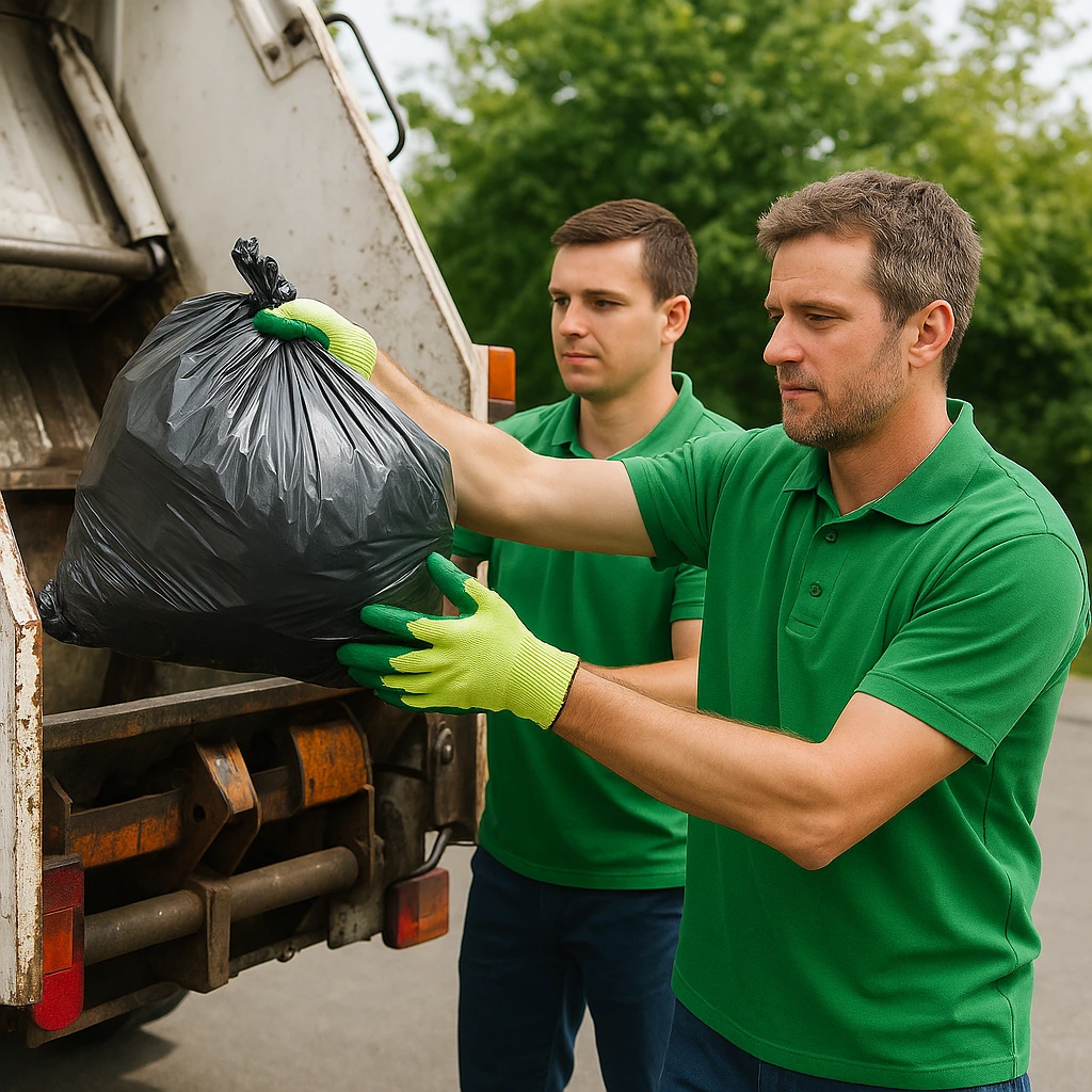Commercial Waste Collection