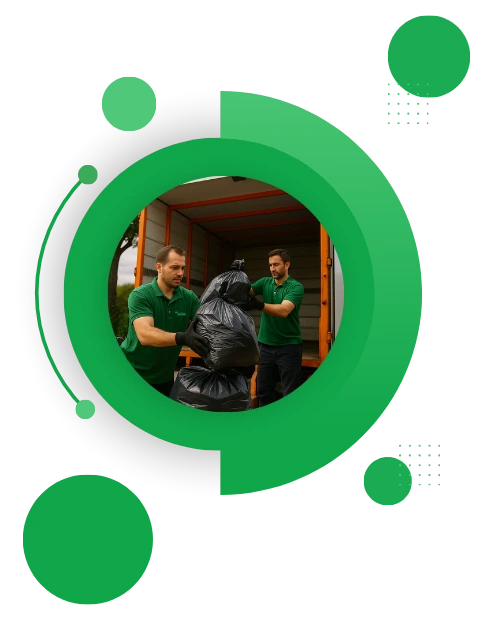 Commercial Waste Disposal in London