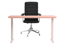Desk & Chair Set Removal