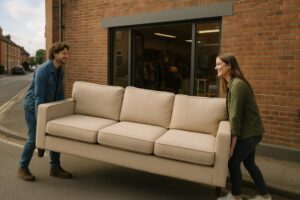Donate Your Sofa to a Charity