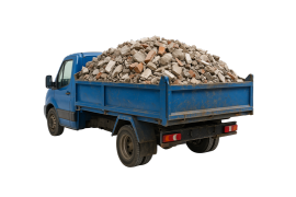 Extra Large Rubble Load
