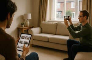 Give Away or Sell Your Sofa Online