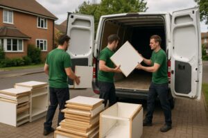 How Can You Dispose of Old Kitchen Cabinets in the UK?