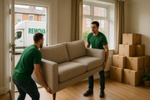 How Much Does a Removal Company Cost?