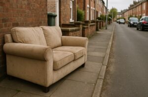 how to dispose of a sofa