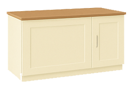 Large Kitchen Removal