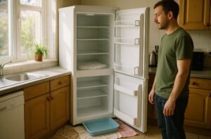 Natural Air Defrosting