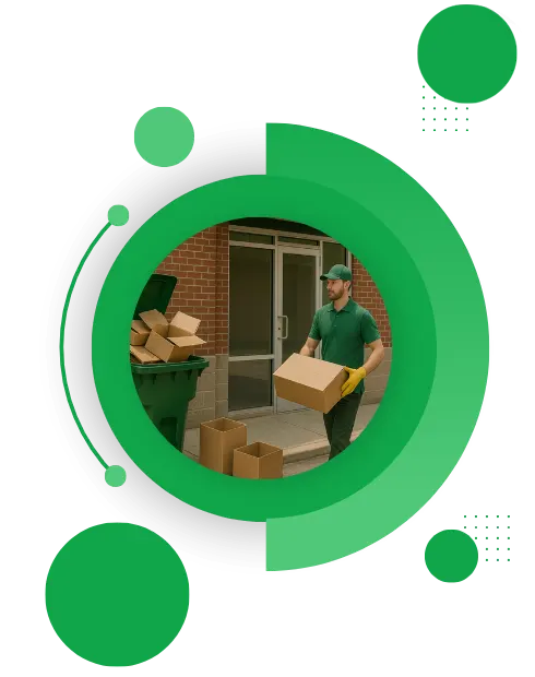 Need Help with Small Business Waste Collection