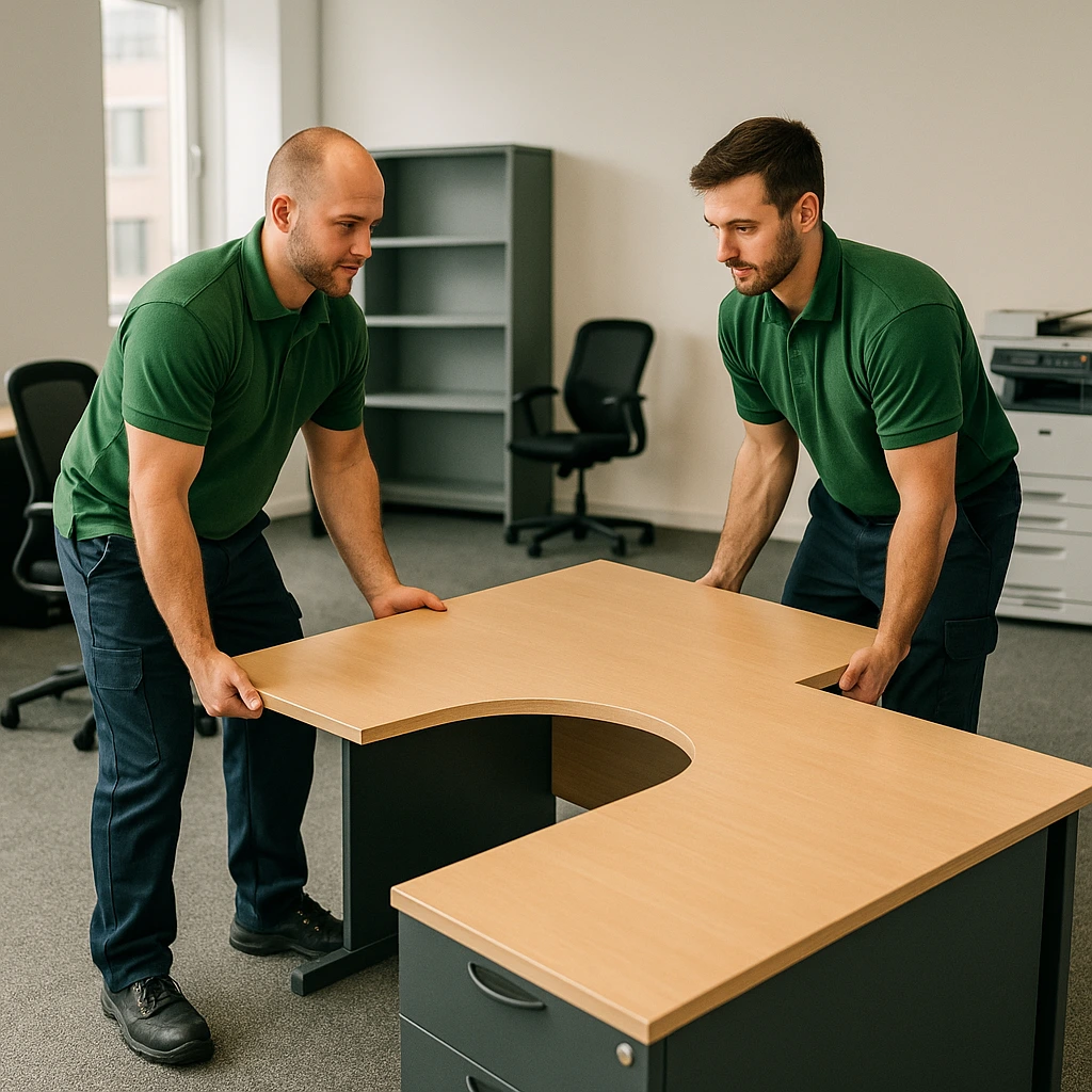 Office Clearance Service