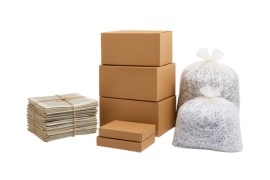 Paper & Cardboard waste