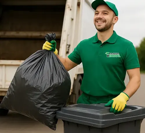 Small Business Waste Collection Near London