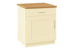 Small Kitchen Unit Removal