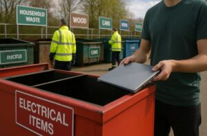 Use Your Local Council’s Recycling Service