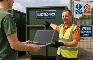 Use a Certified Recycling Centre