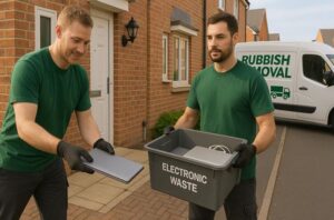 Use a Professional Rubbish Removal Company