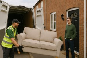 Use a Sofa Recycling Collection Scheme