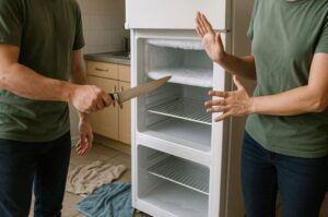 What Mistakes Should You Avoid When Defrosting Before Clearance?