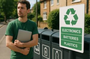 Why Is It Important to Dispose of Old Laptops Properly in the UK?