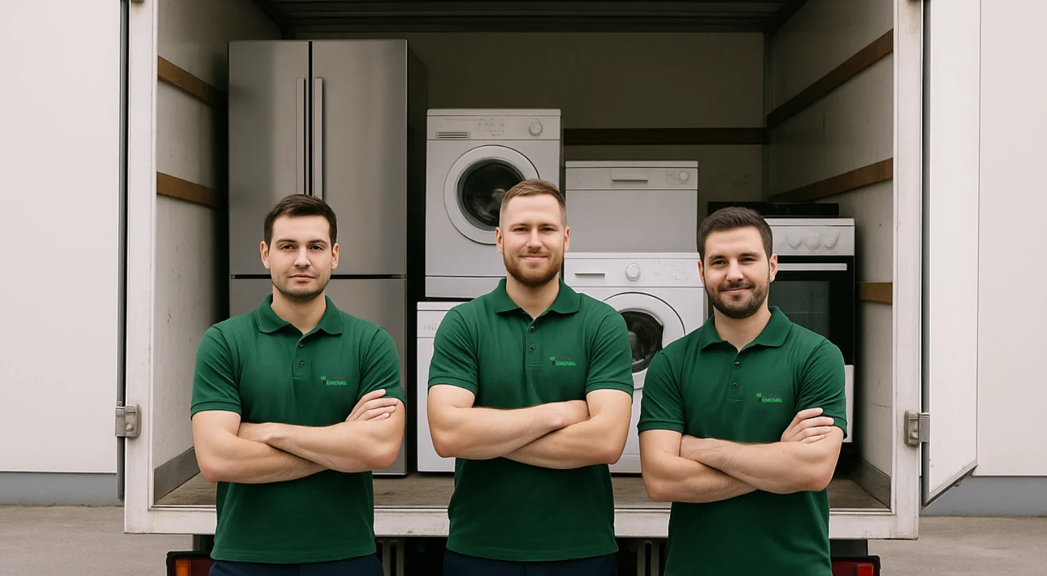 Appliance Removal Service in London