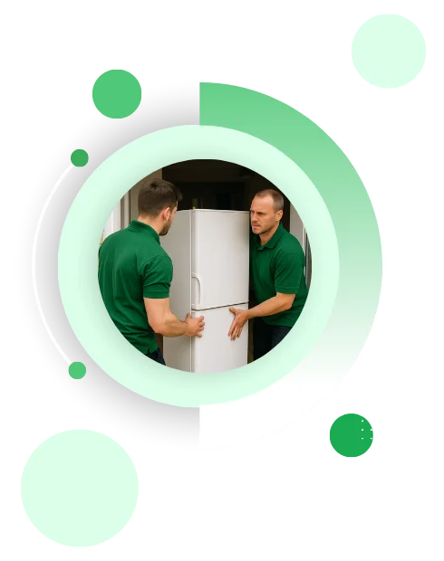 Cheap Appliance Removal Services