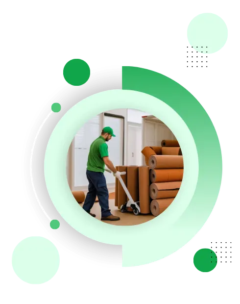 Cheap Carpet Removal in London
