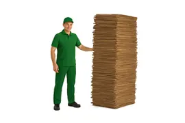 Extra-Large Commercial Cardboard Clearance