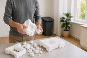 How to Dispose of Polystyrene