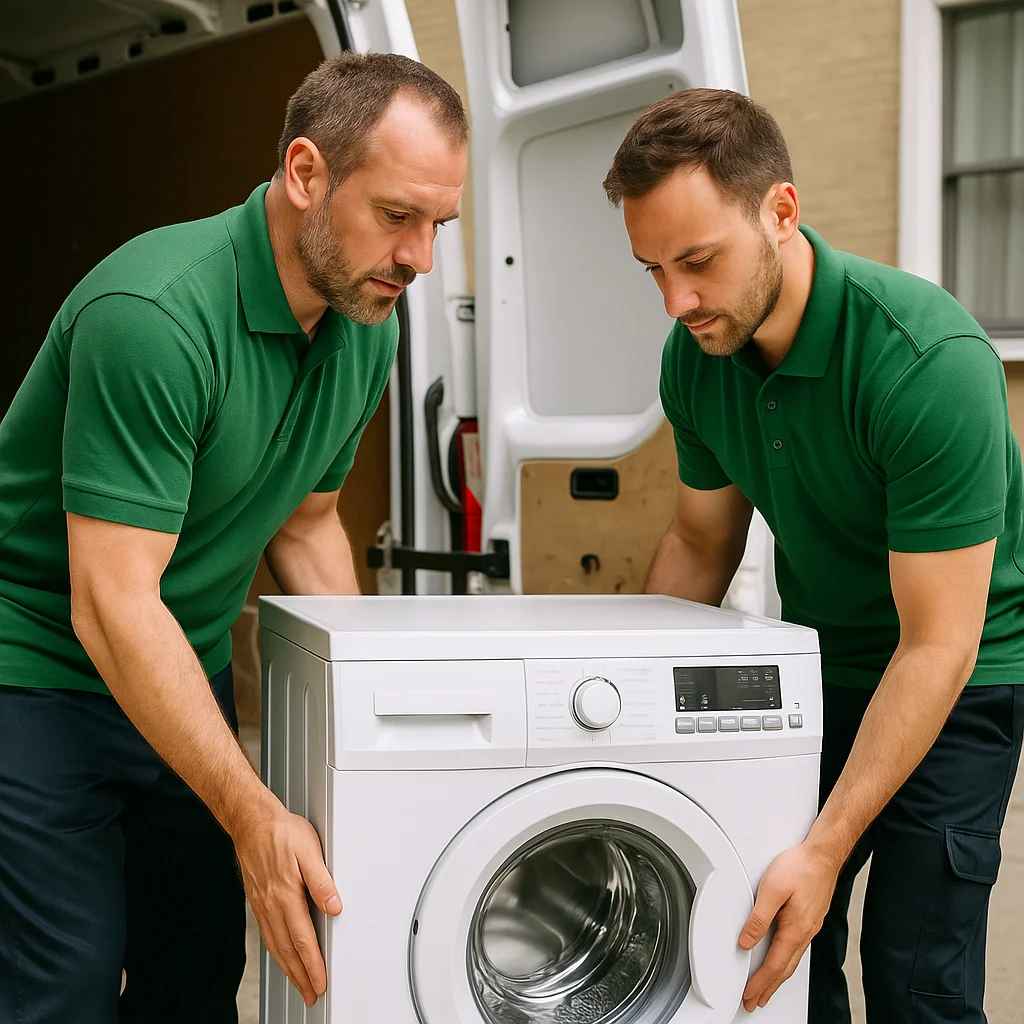 Local Appliance Removal