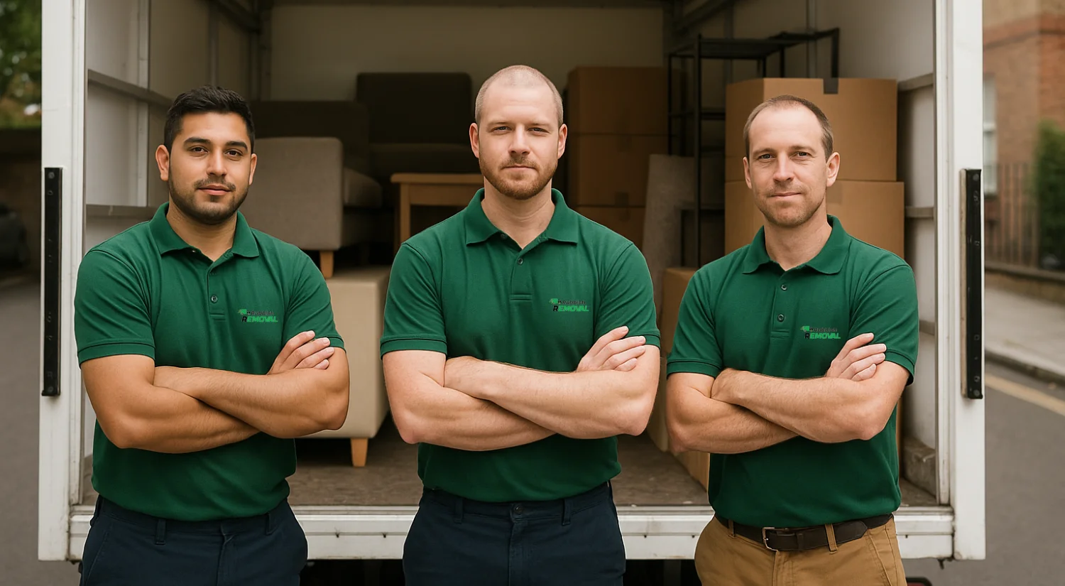 Storage Removal Service in London