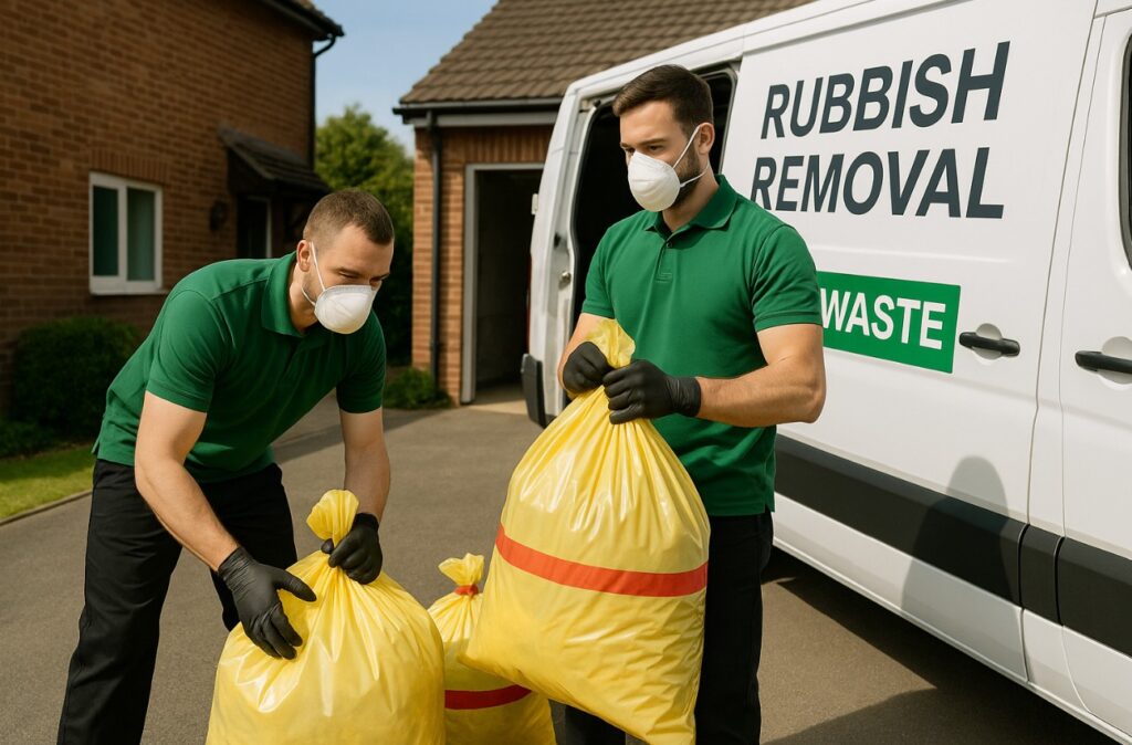 Asbestos Disposal